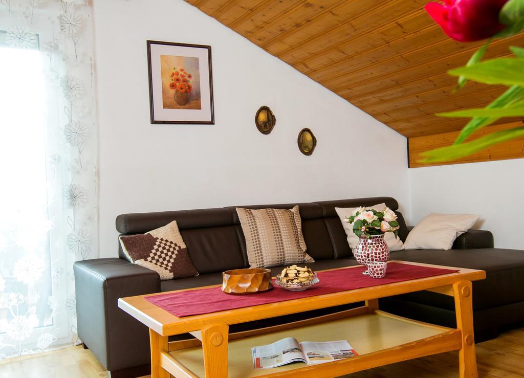 Ferienhaus Endl Freyung Pokoj fotografie