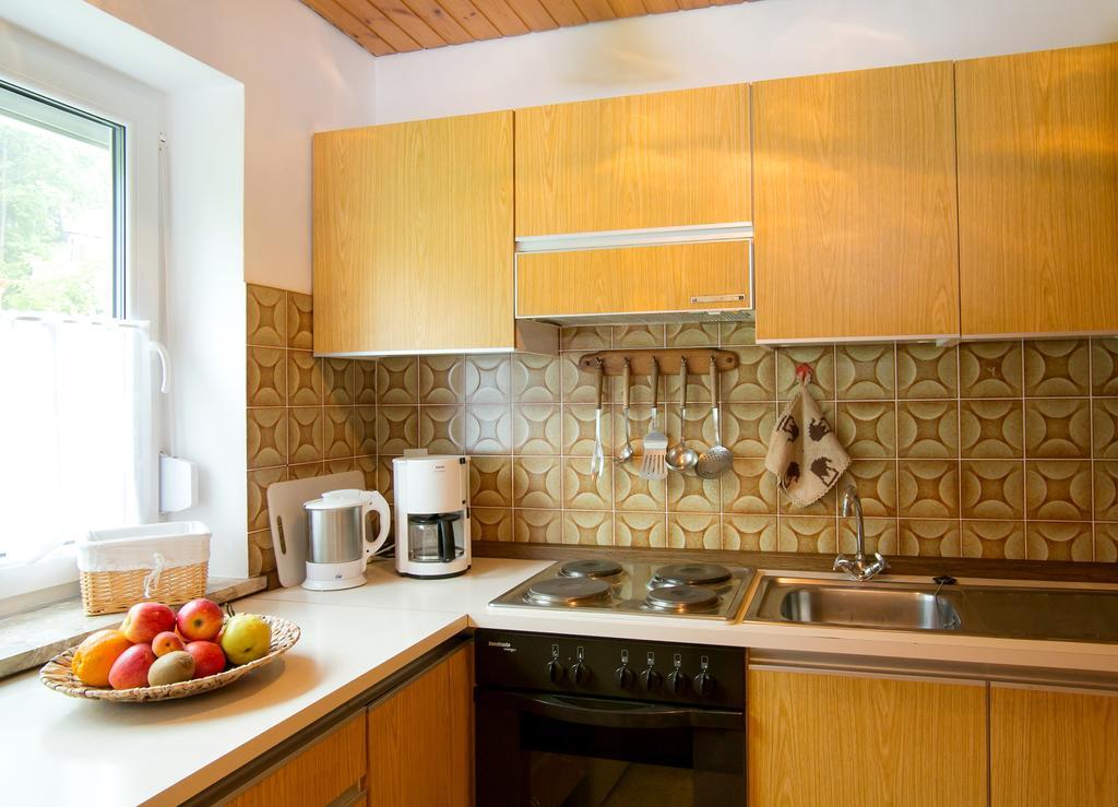 Ferienhaus Endl Freyung Pokoj fotografie
