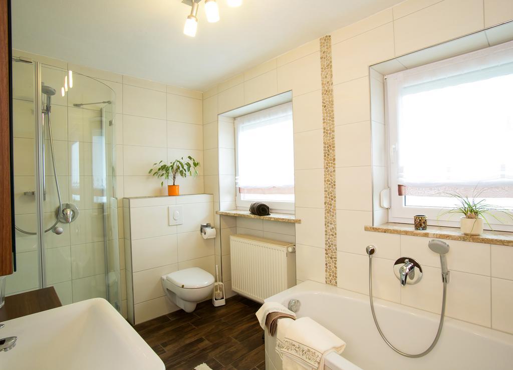 Ferienhaus Endl Freyung Pokoj fotografie
