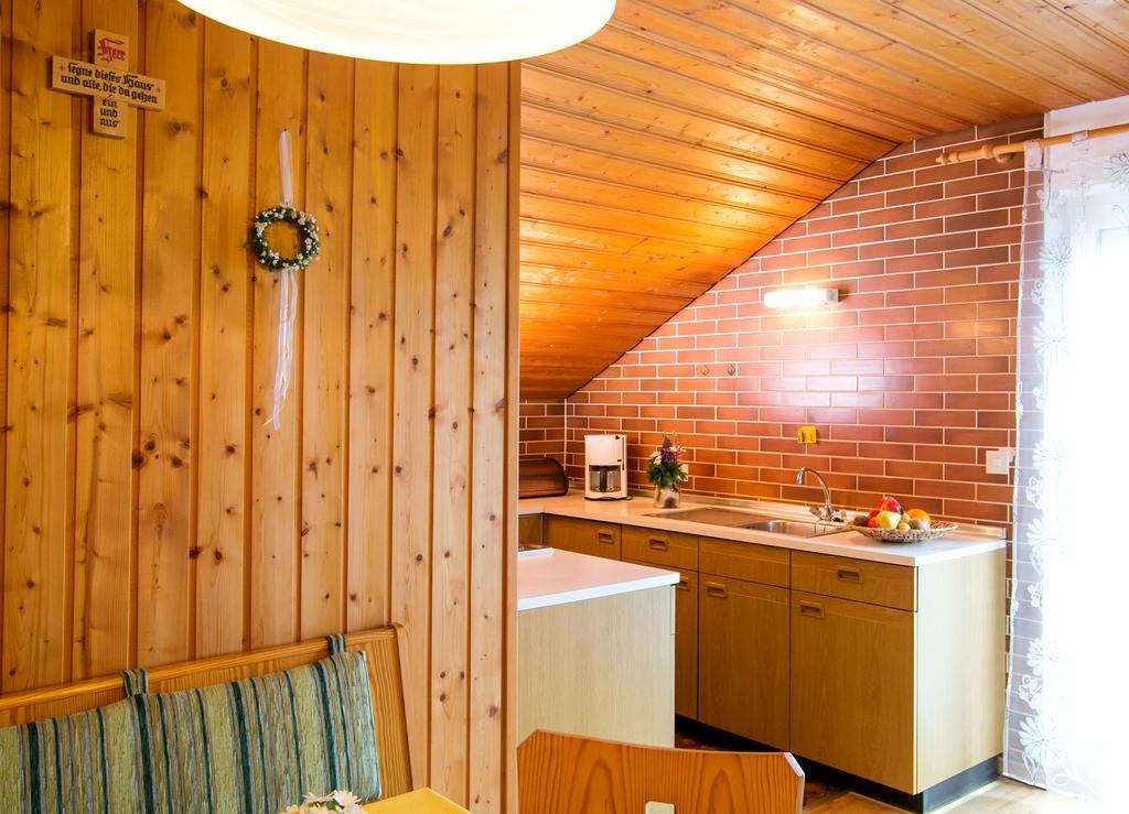 Ferienhaus Endl Freyung Pokoj fotografie