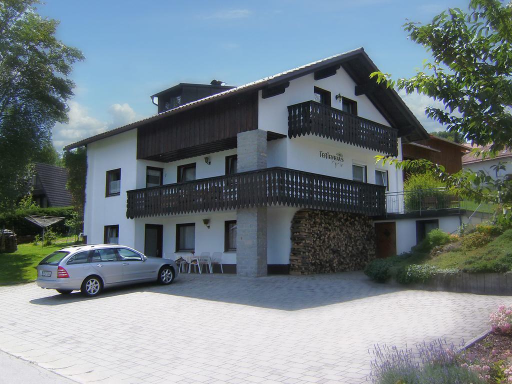 Ferienhaus Endl Freyung Exteriér fotografie