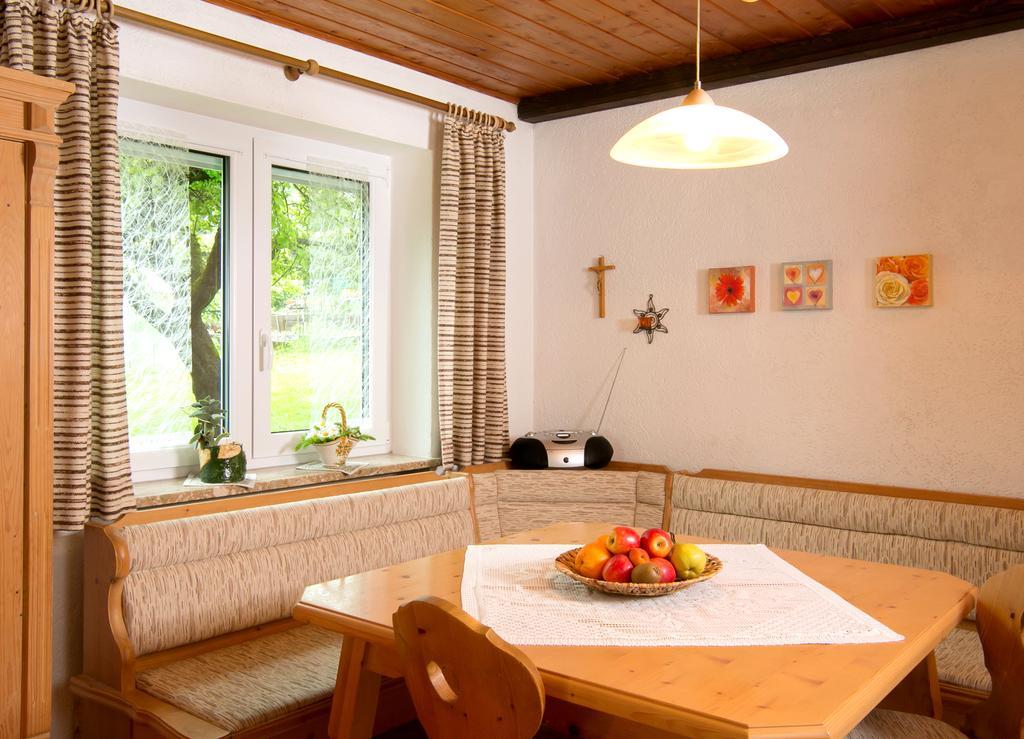 Ferienhaus Endl Freyung Pokoj fotografie